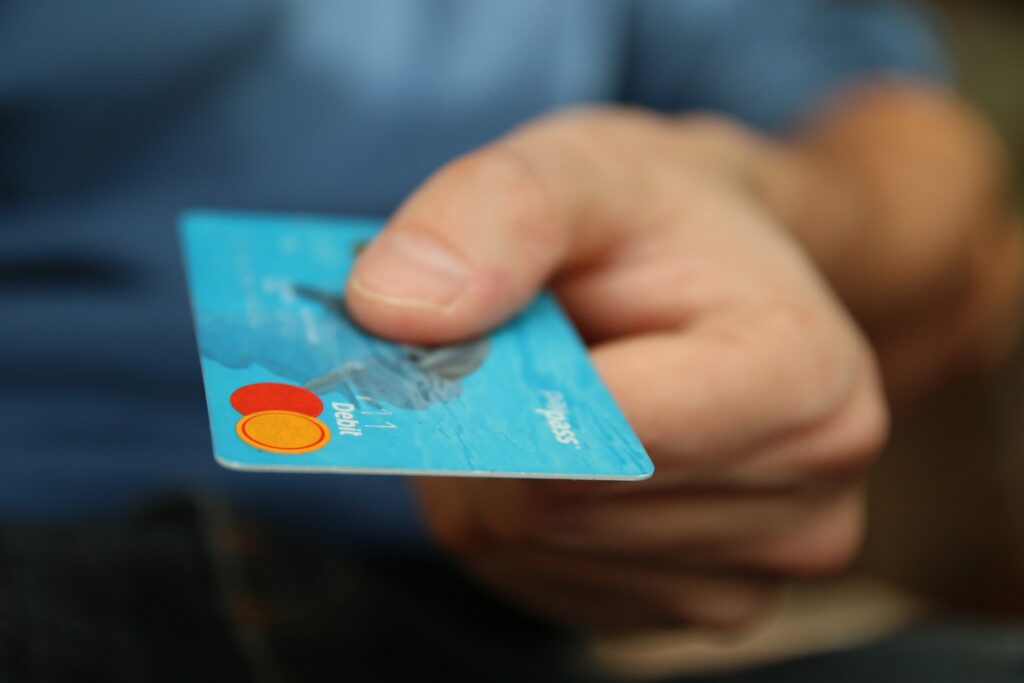 Bill payment