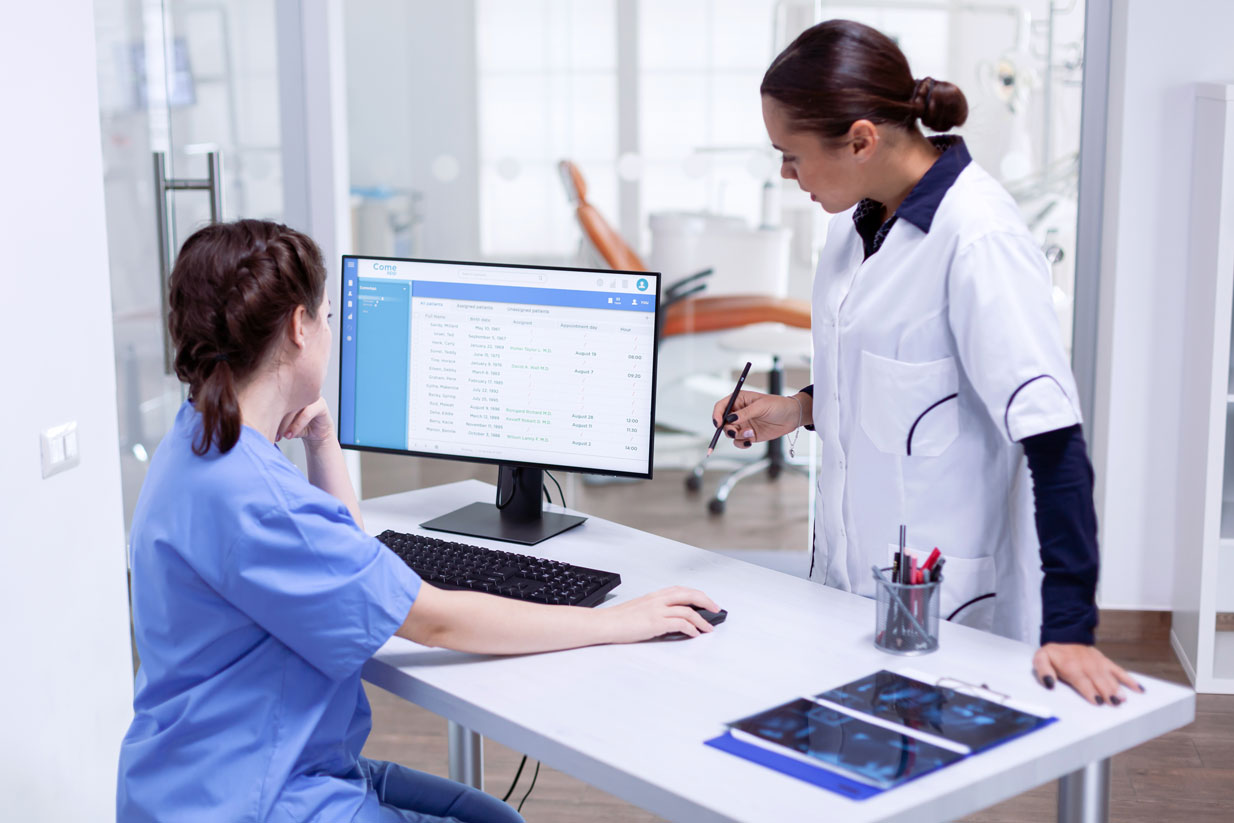 Overcoming Reduced Dental Patient Flow