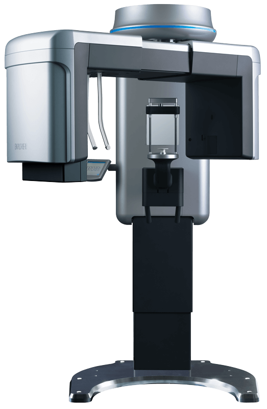 Prexion 3D CBCT Scanner