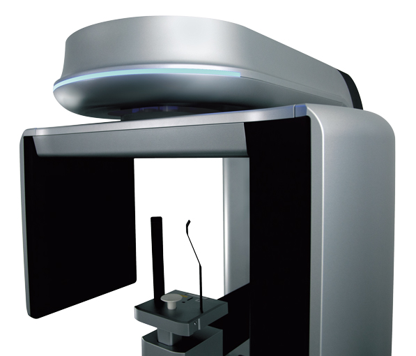 top of PreXion 3d CBCT