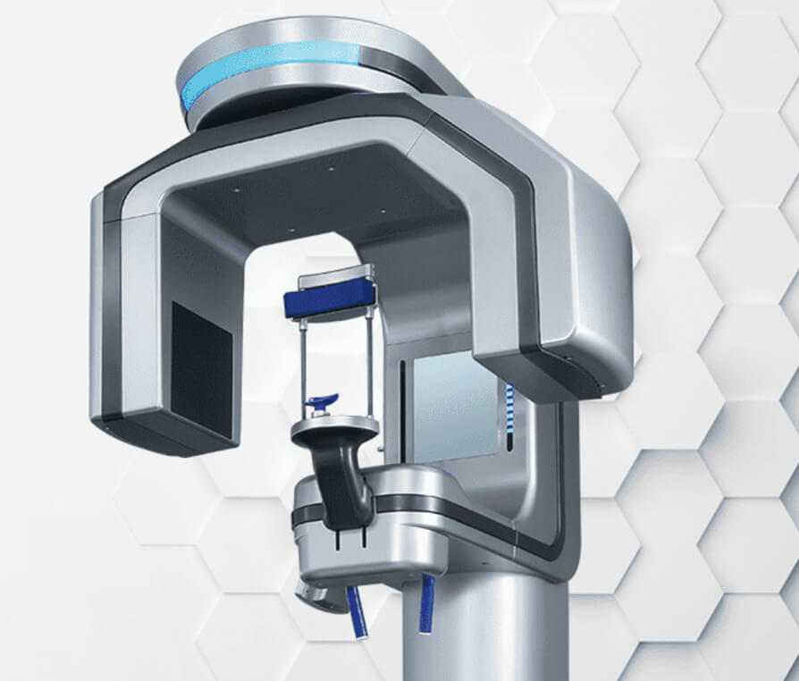 PreXion3D Excelsior CBCT Scan