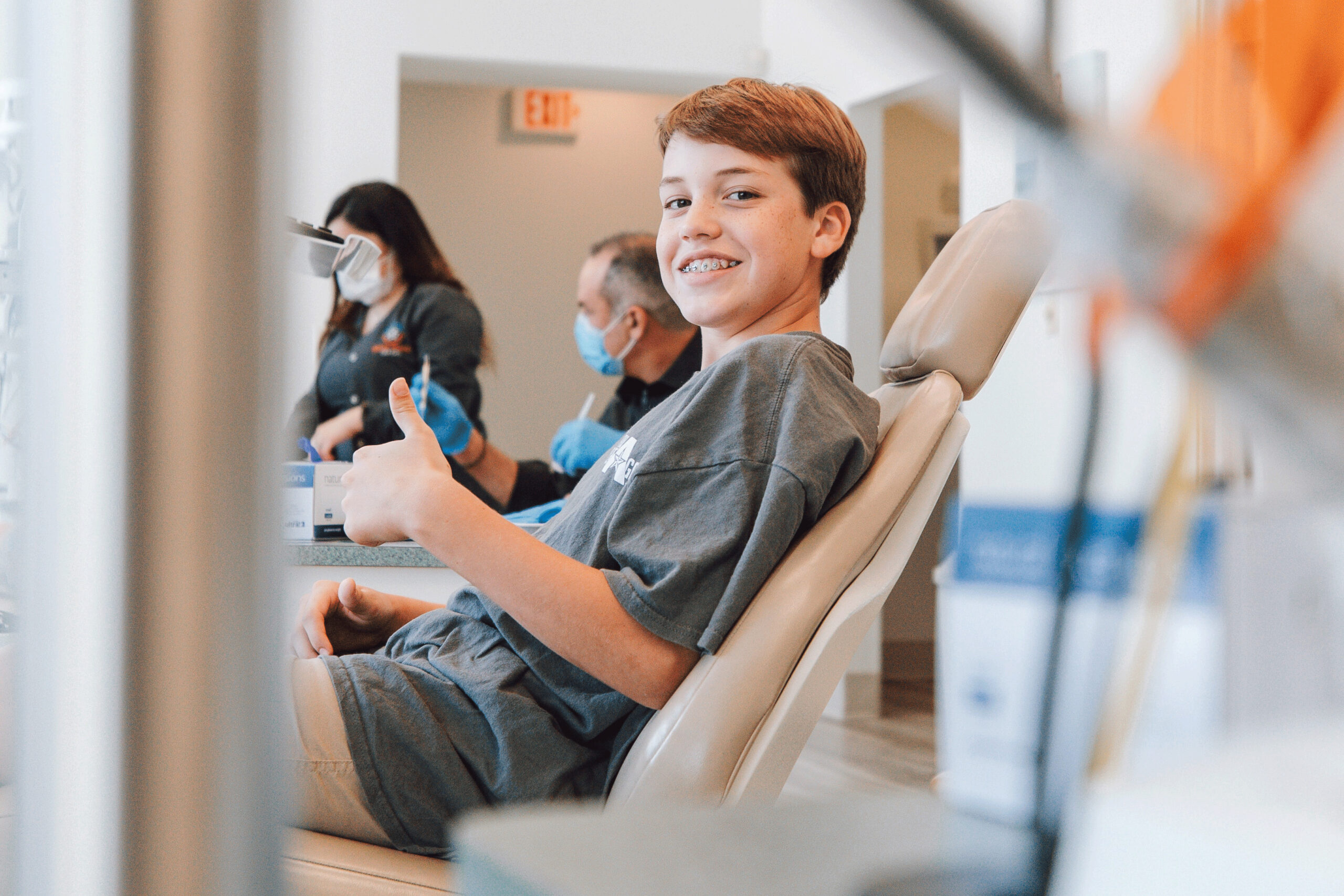 patientexperience Dental Patient