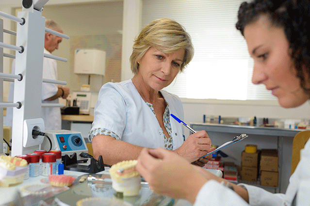 DentalTraining Dental Production